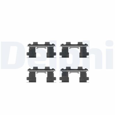 DELPHI LX0252 EAN: 5012759068311.