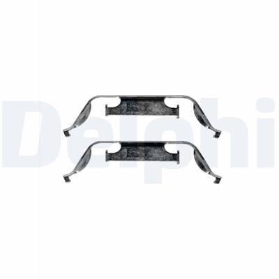 DELPHI LX0331 EAN: 5012759281871.