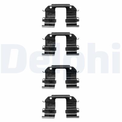 DELPHI LX0372 EAN: 5012759345801.