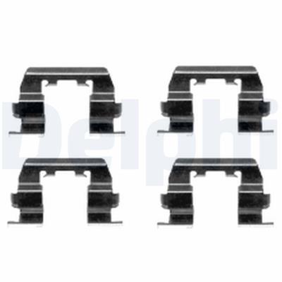 DELPHI LX0411 EAN: 5012759372142.