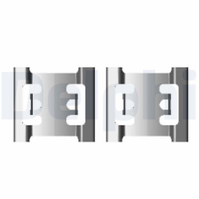 DELPHI LX0428 EAN: 5012759372319.