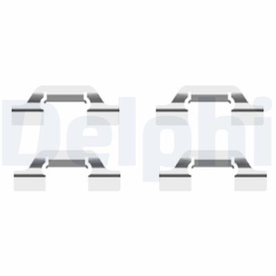 DELPHI LX0438 EAN: 5012759372418.