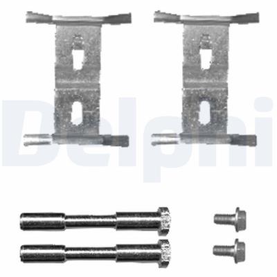 DELPHI LX0449 EAN: 5012759397367.