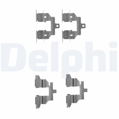 DELPHI LX0531 EAN: 5012759451878.