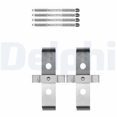 DELPHI LX0595 EAN: 5012759507186.