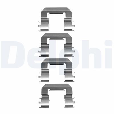 DELPHI LX0667 EAN: 5012759988862.