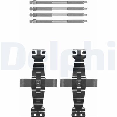 DELPHI LX0674 EAN: 5012759547540.