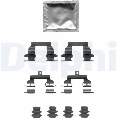 DELPHI LX0678 EAN: 5012759547588.