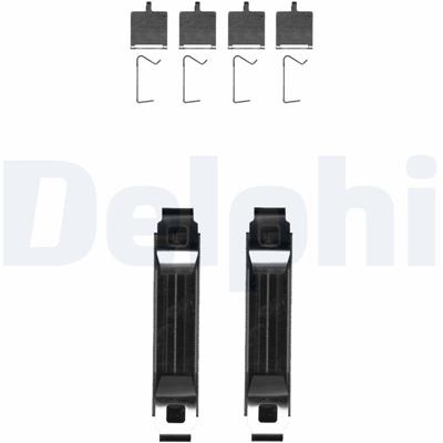 DELPHI LX0681 EAN: 5012759547618.