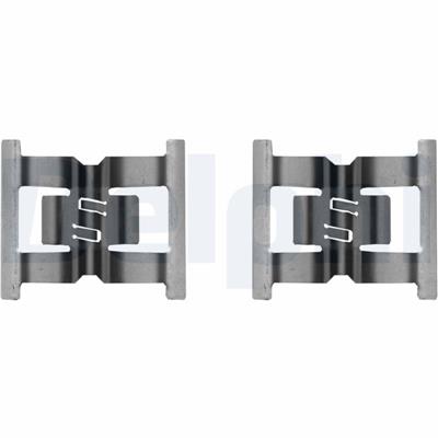 DELPHI LX0682 EAN: 5012759547625.