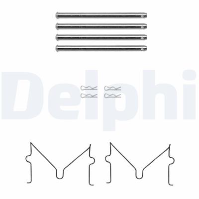 DELPHI LX0691 EAN: 5012759548097.