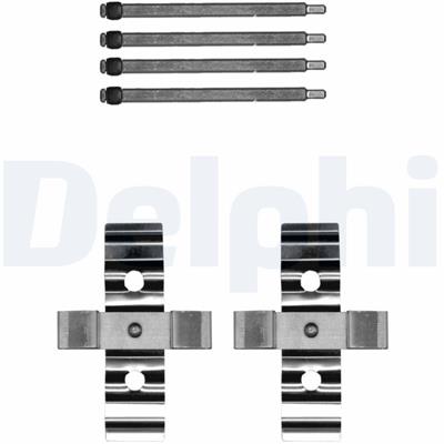 DELPHI LX0702 EAN: 5012759548202.