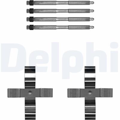 DELPHI LX0703 EAN: 5012759548219.