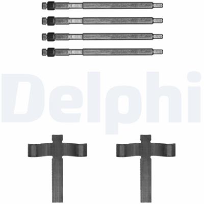 DELPHI LX0707 EAN: 5012759548257.