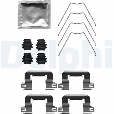 DELPHI LX0711 EAN: 5012759548295.