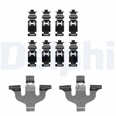 DELPHI LX0724 EAN: 5012759555507.