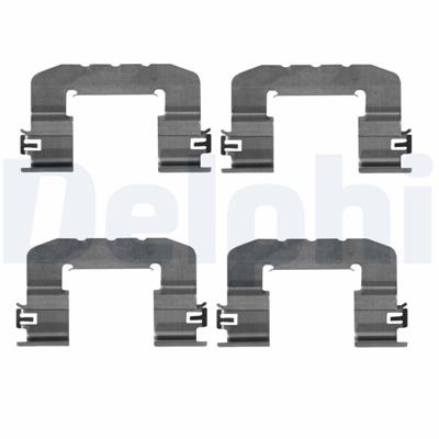 DELPHI LX0725 EAN: 5012759555521.