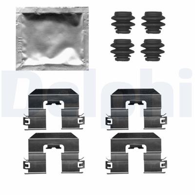 DELPHI LX0729 EAN: 5012759555569.