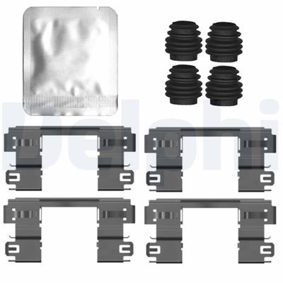 DELPHI LX0798 EAN: 5012759653272.