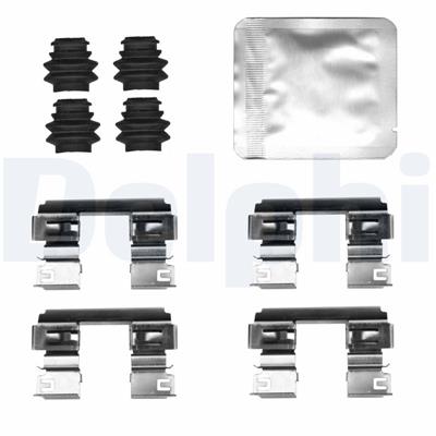 DELPHI LX0843 EAN: 5012759632635.