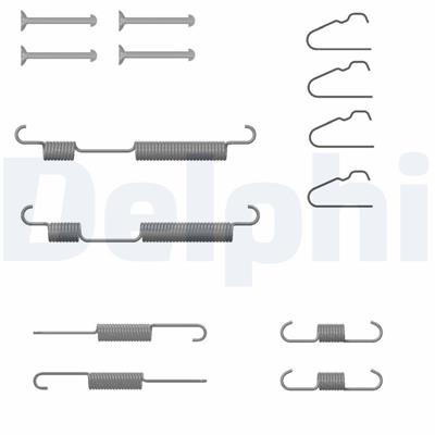 DELPHI LY1438 EAN: 5012759575468.