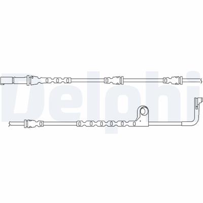 DELPHI LZ0226 EAN: 5012759474907.