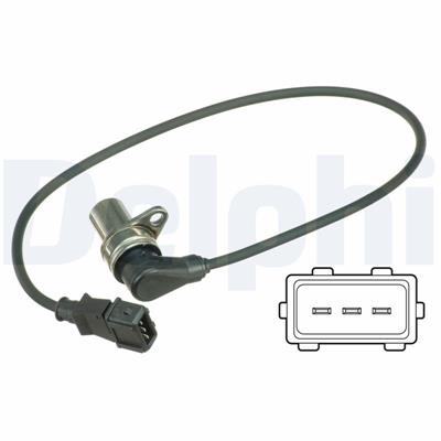 DELPHI SS11196 EAN: 5012759987315.