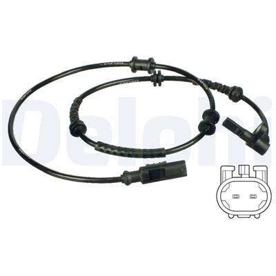 DELPHI SS20319 EAN: 5012759511541.