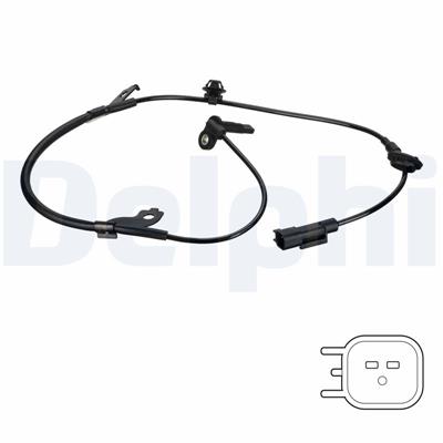 DELPHI SS20437 EAN: 5012759967539.