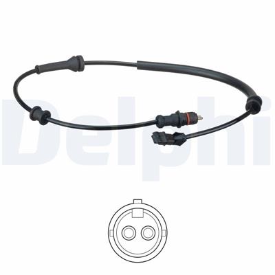 DELPHI SS20588 EAN: 5012759998908.