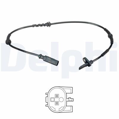 DELPHI SS20596 EAN: 5012759998687.