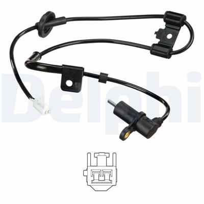 DELPHI SS20631 EAN: 5012759496282.