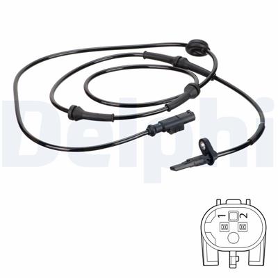 DELPHI SS20711 EAN: 5012759573914.