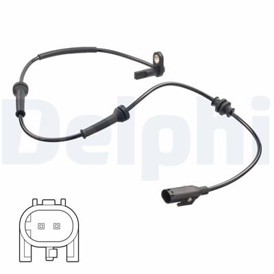 DELPHI SS20815 EAN: 5012759574645.