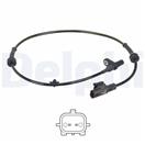 DELPHI SS21257-12B1