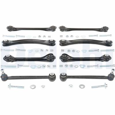 DELPHI TC1600KIT EAN: 5012759359976.