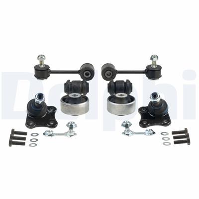 DELPHI TC1970KIT EAN: 5012759433614.