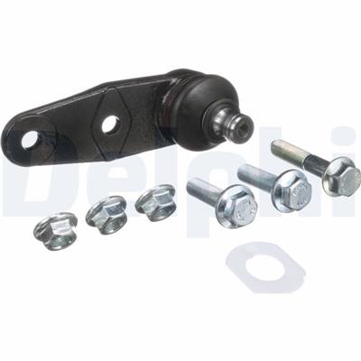 DELPHI TC233 EAN: 5012759856789.