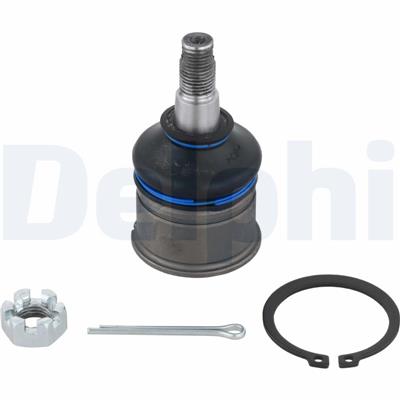 DELPHI TC836 EAN: 5012759174258.