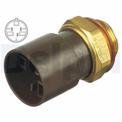 DELPHI TS10341 EAN: 5012759510964.