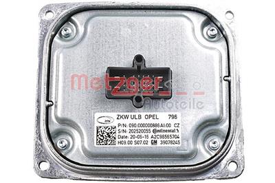 METZGER 0896503 Číslo výrobce: A2C87070001. EAN: 4062101111944.