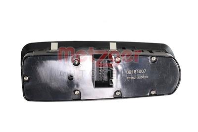 METZGER 09161007 EAN: 4062101172228.