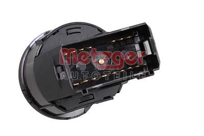 METZGER 09161118 EAN: 4062101213075.