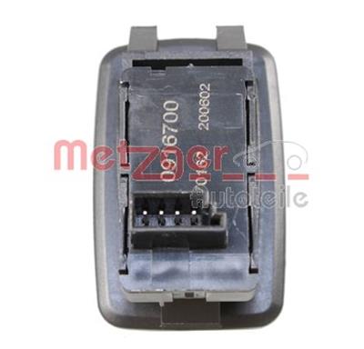 METZGER 0916700 EAN: 4062101075017.