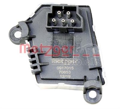 METZGER 0917015 EAN: 4250032533021.