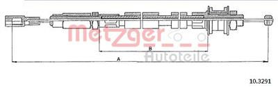 METZGER 10.3291 EAN: 4250032400989.