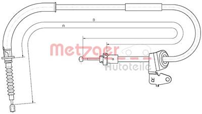 METZGER 10.4306 EAN: 4250032506780.
