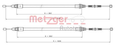 METZGER 10.9337 EAN: 4062101020352.