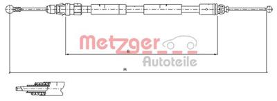 METZGER 11.6808 EAN: 4250032442552.