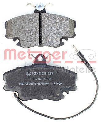 METZGER 1170009 Číslo výrobce: 21463. EAN: 4250032666996.